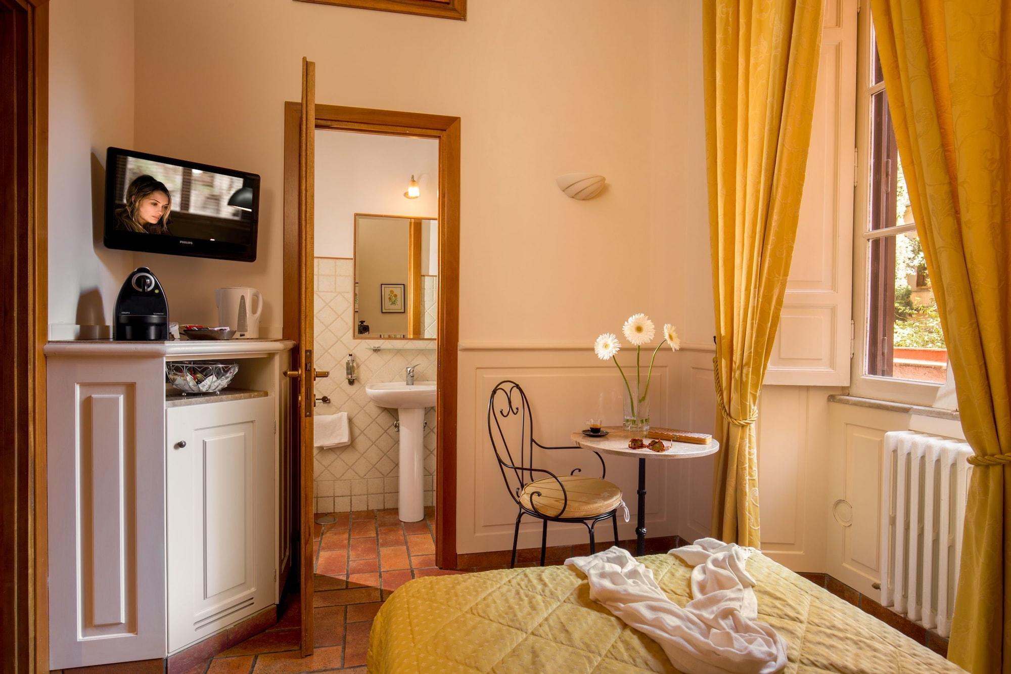 Aenea Inn Roma Exterior foto