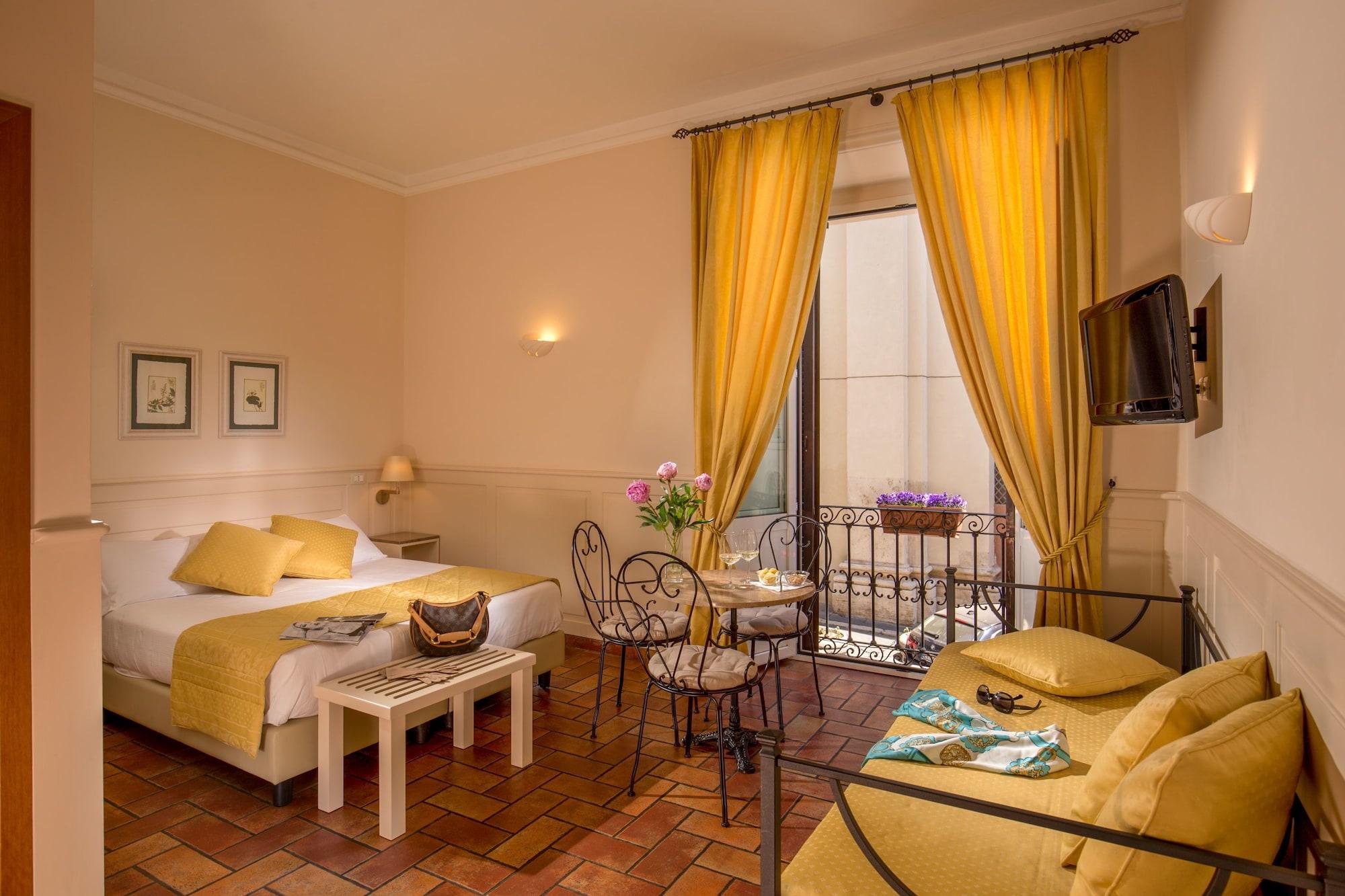 Aenea Inn Roma Exterior foto