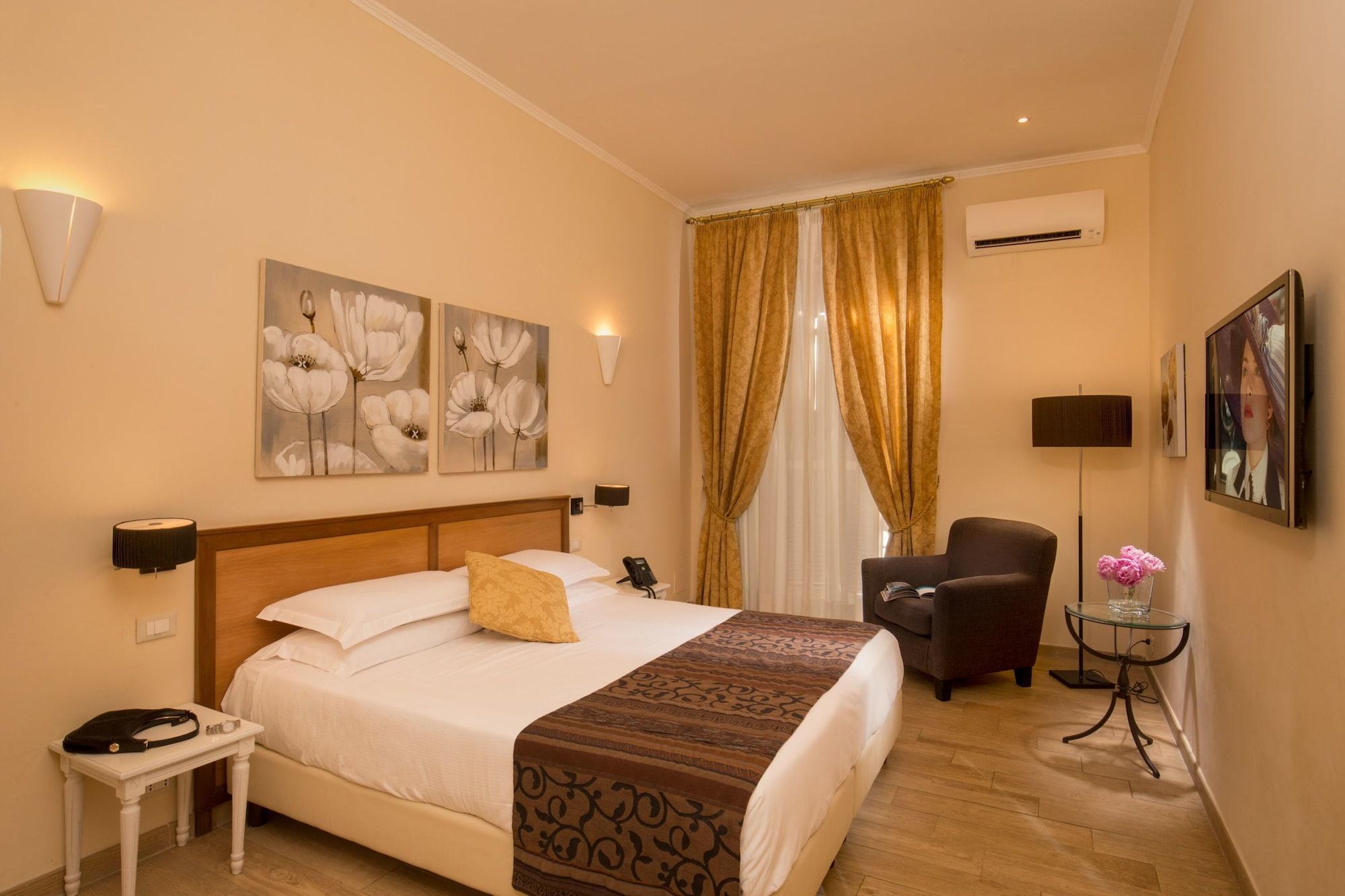 Aenea Inn Roma Exterior foto