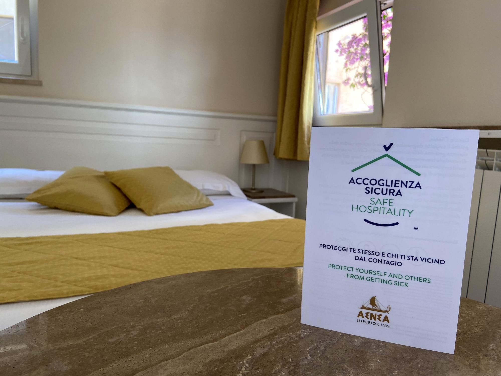 Aenea Inn Roma Exterior foto