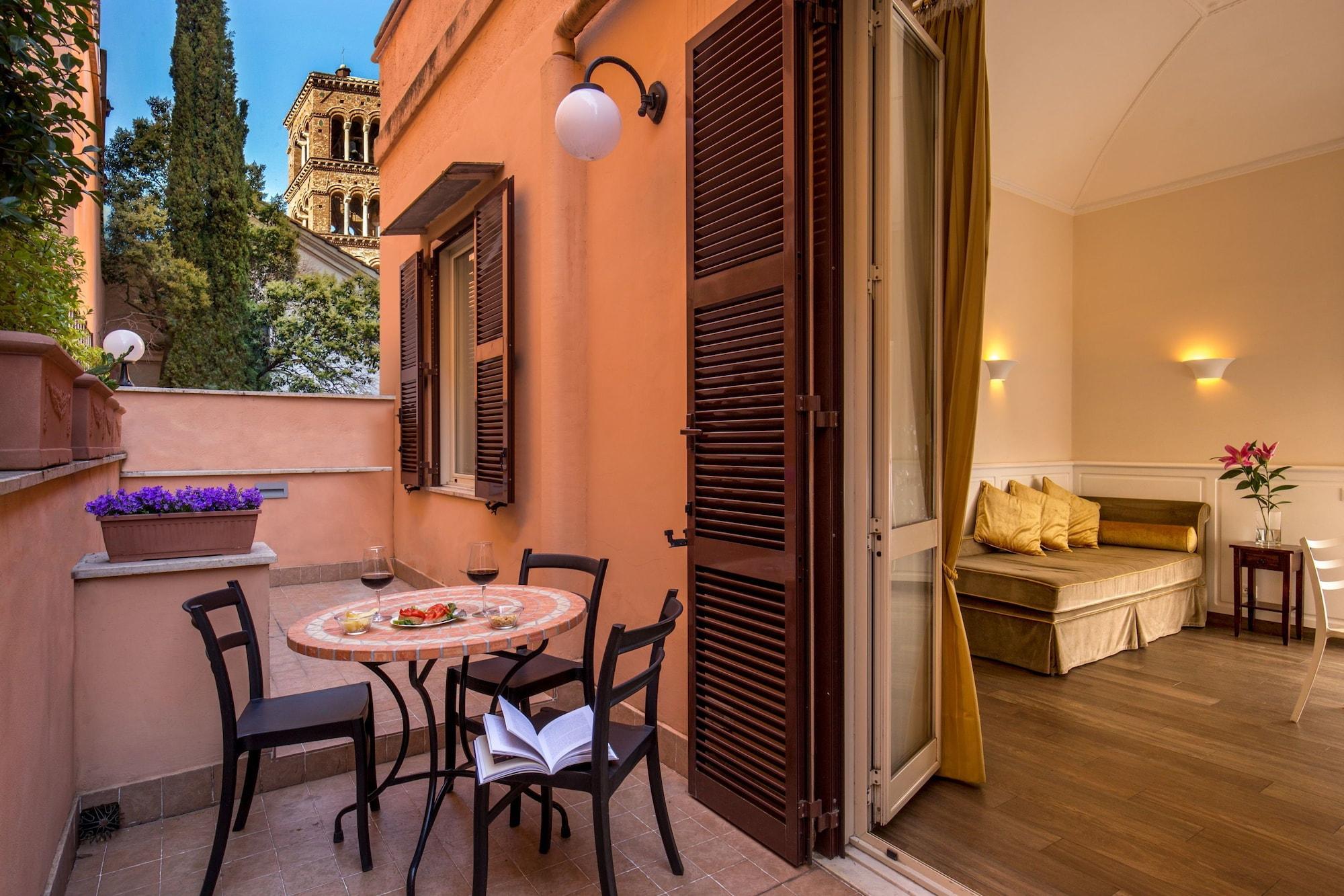 Aenea Inn Roma Exterior foto
