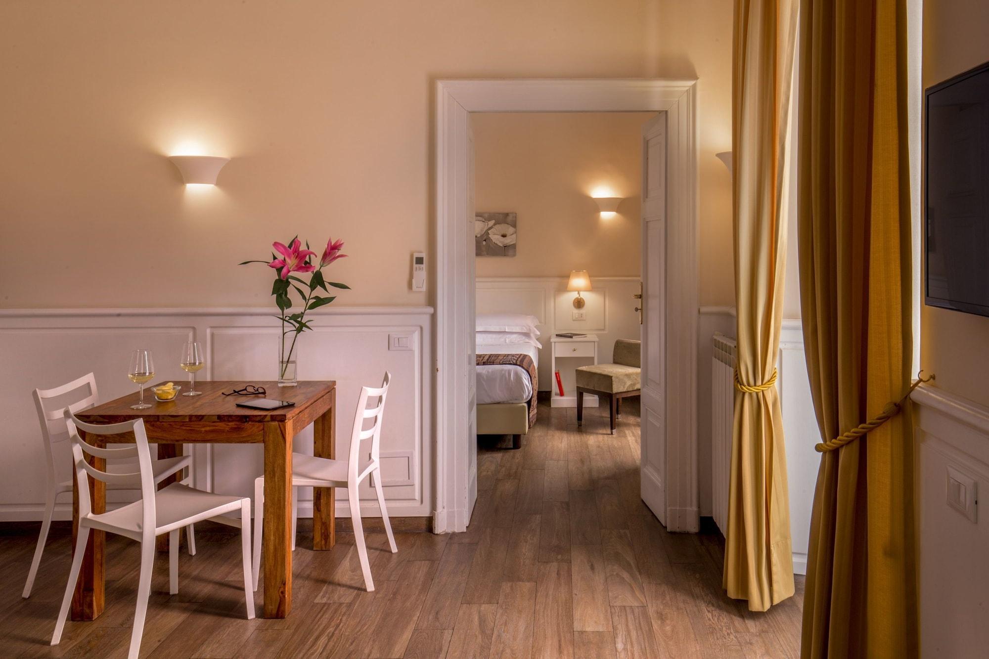 Aenea Inn Roma Exterior foto