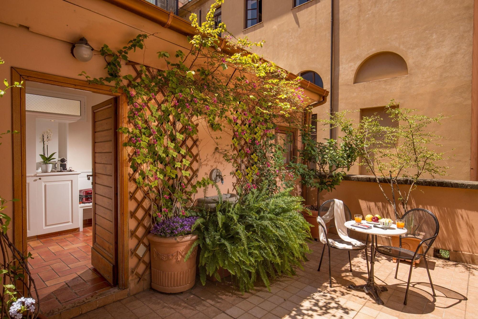 Aenea Inn Roma Exterior foto