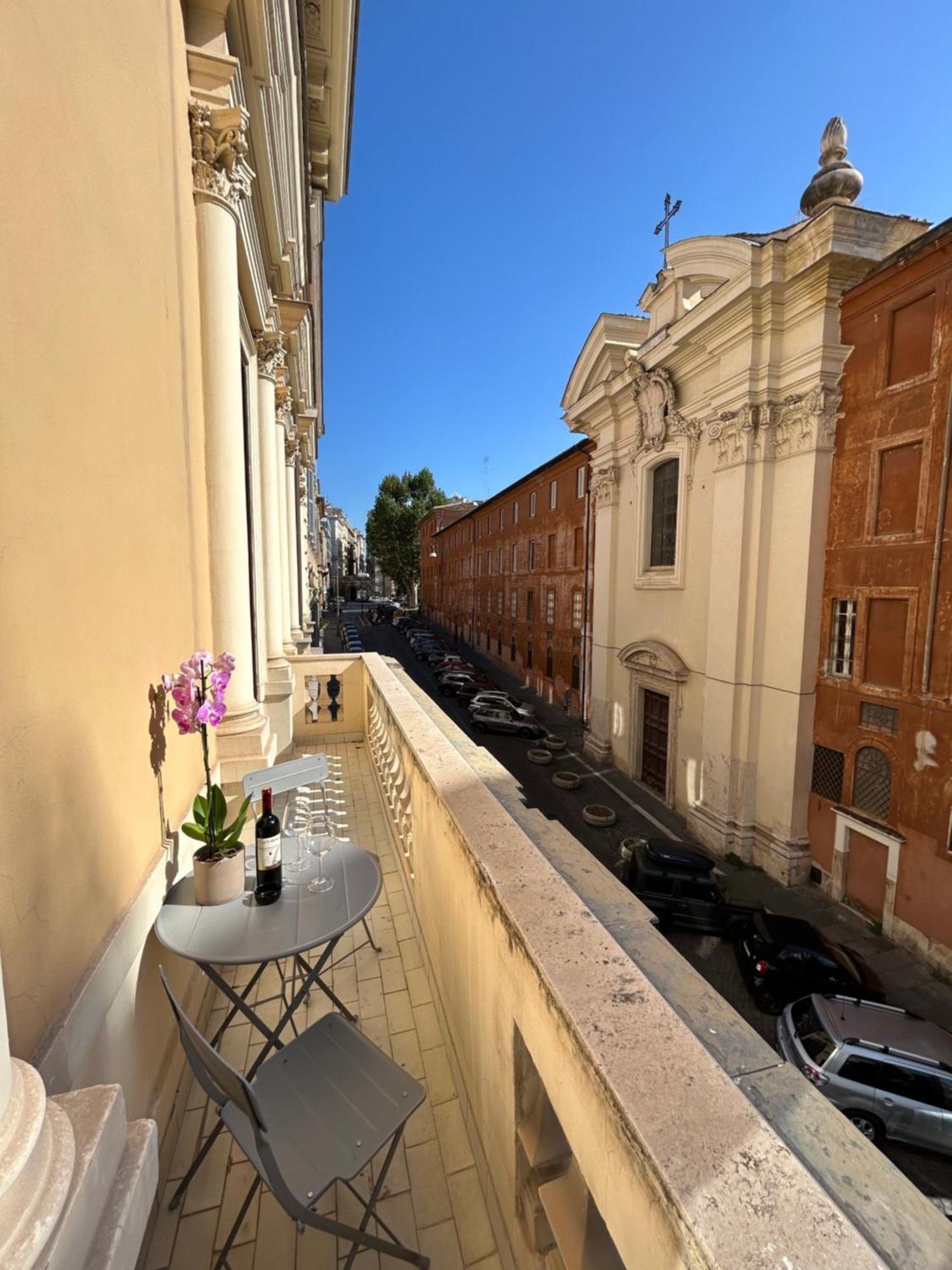 Aenea Inn Roma Exterior foto