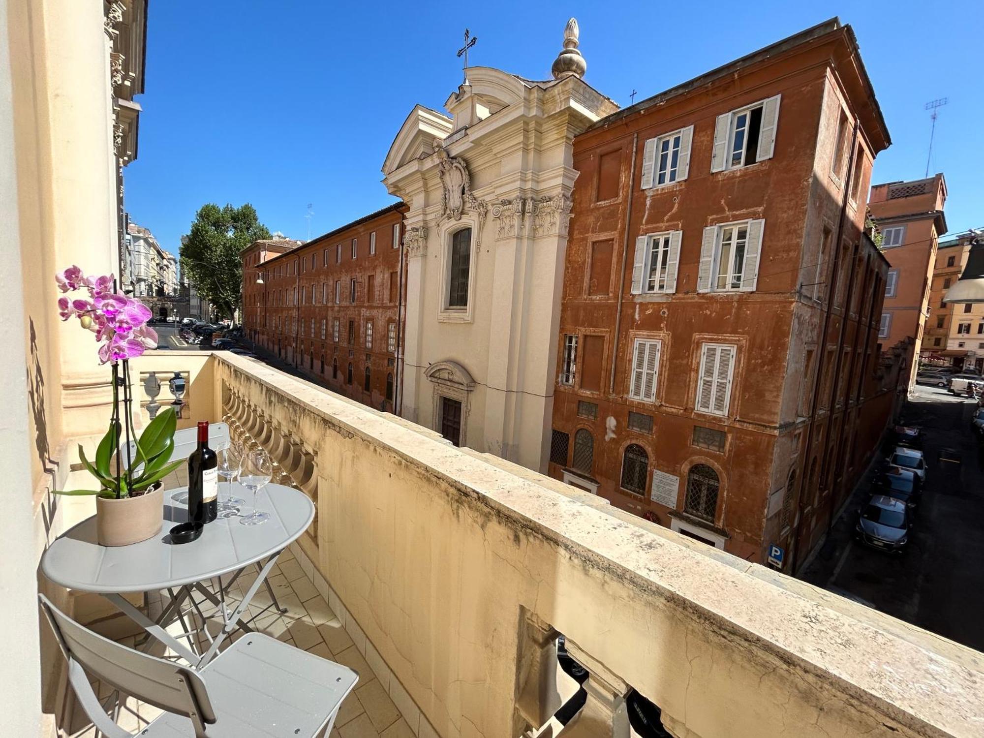Aenea Inn Roma Exterior foto