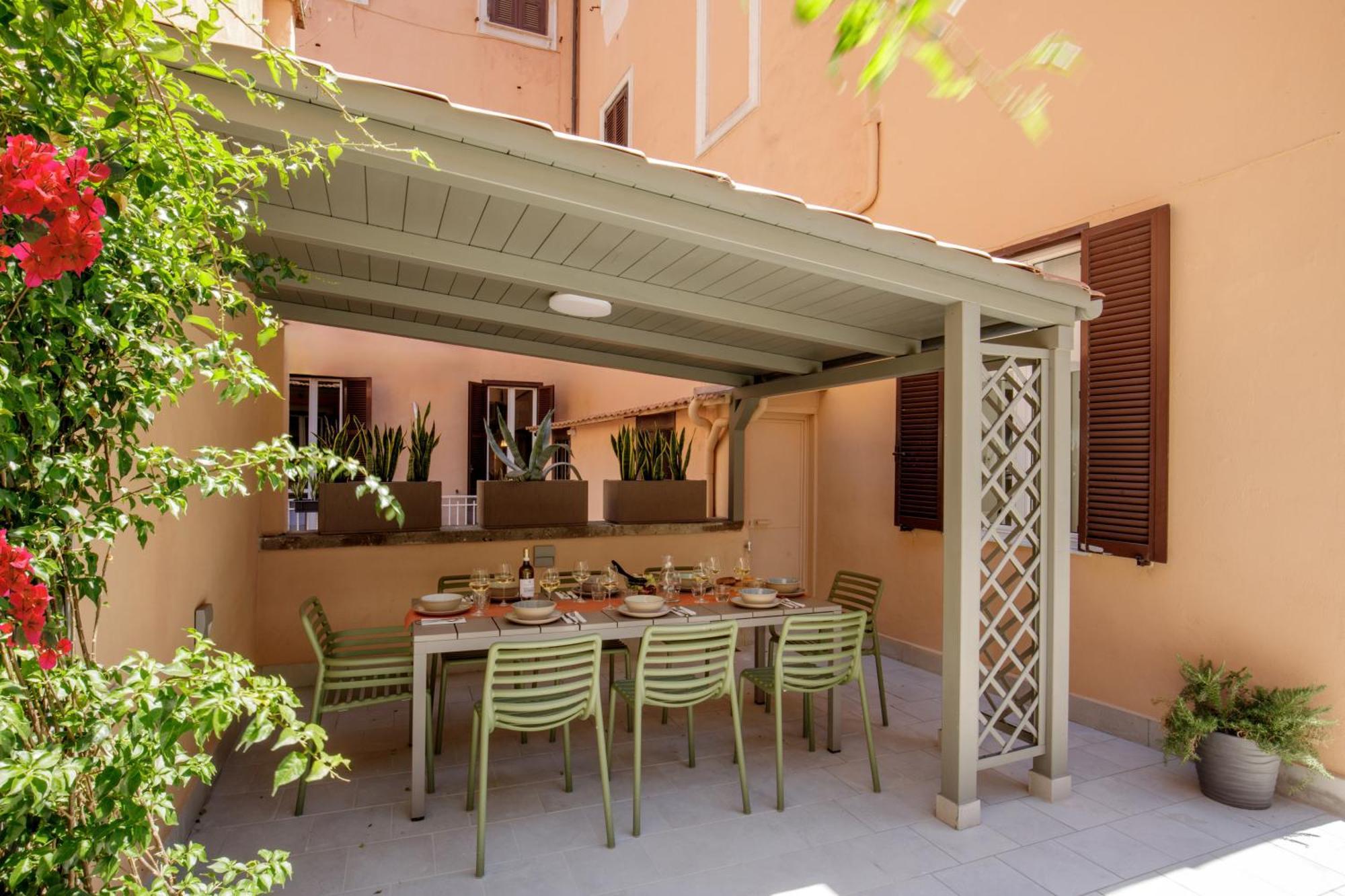 Aenea Inn Roma Exterior foto