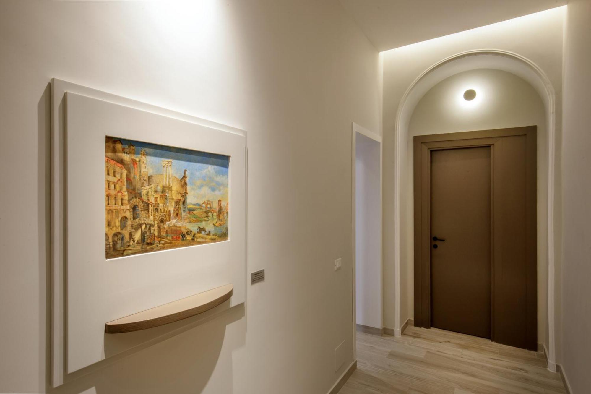 Aenea Inn Roma Exterior foto