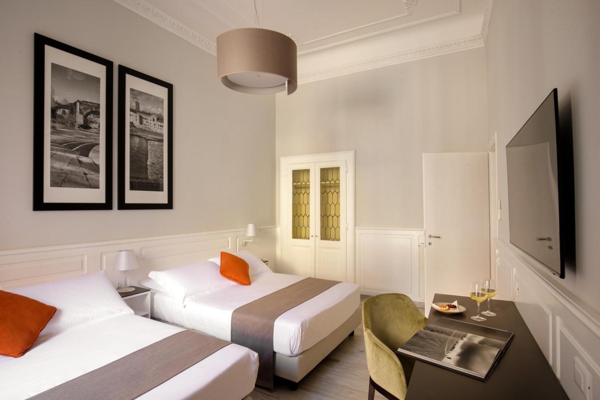 Aenea Inn Roma Exterior foto