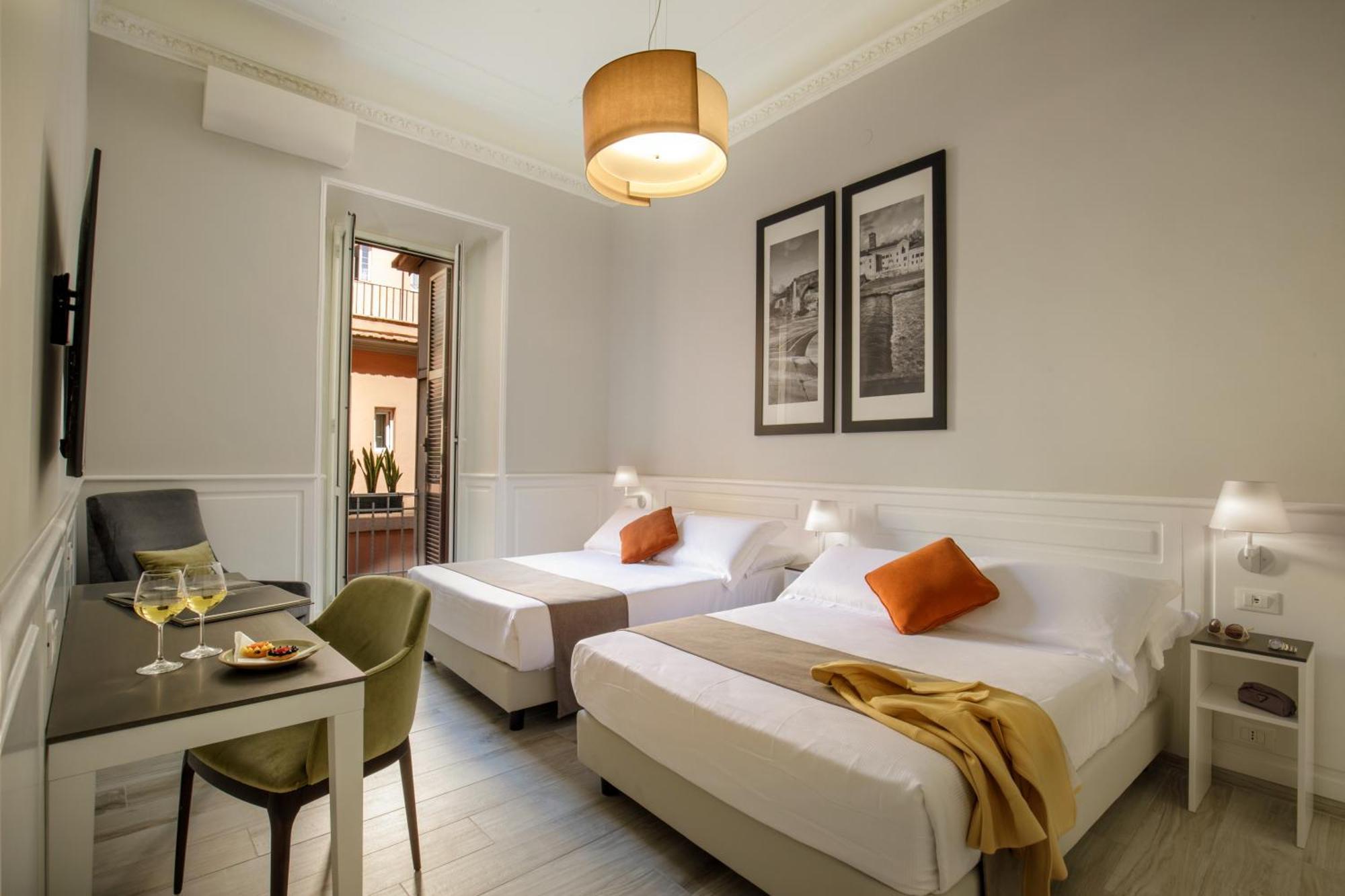 Aenea Inn Roma Exterior foto