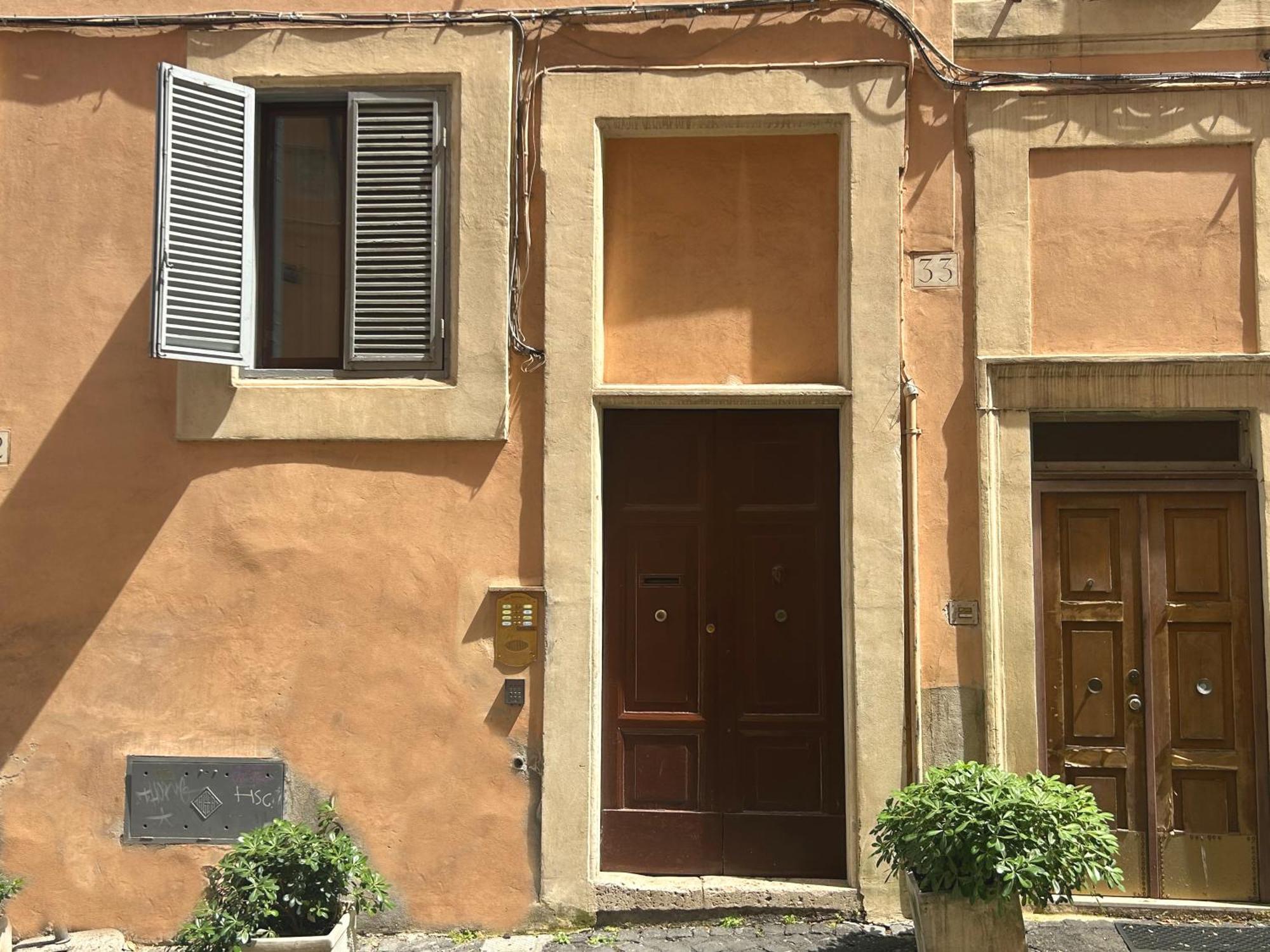 Aenea Inn Roma Quarto foto