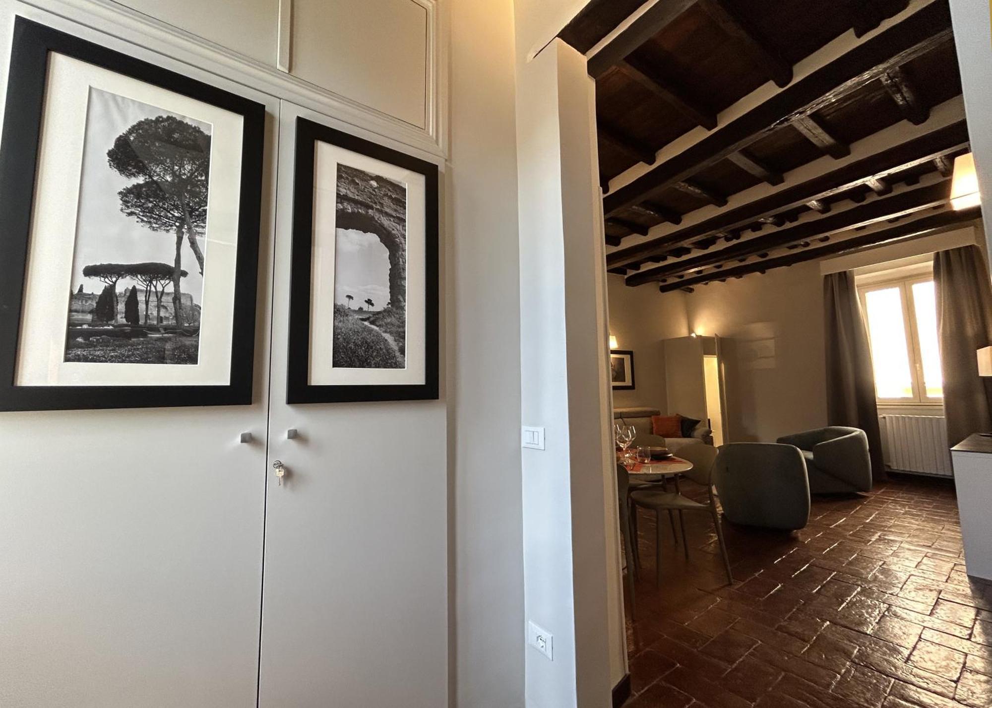 Aenea Inn Roma Quarto foto