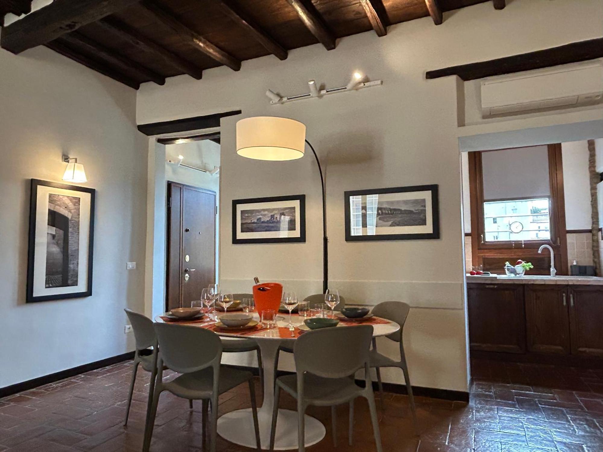 Aenea Inn Roma Quarto foto