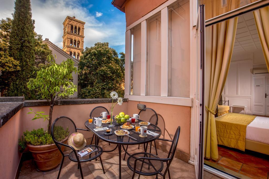 Aenea Inn Roma Exterior foto