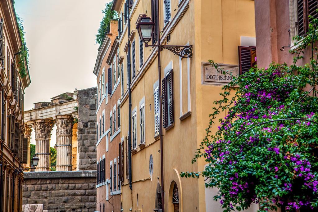 Aenea Inn Roma Exterior foto