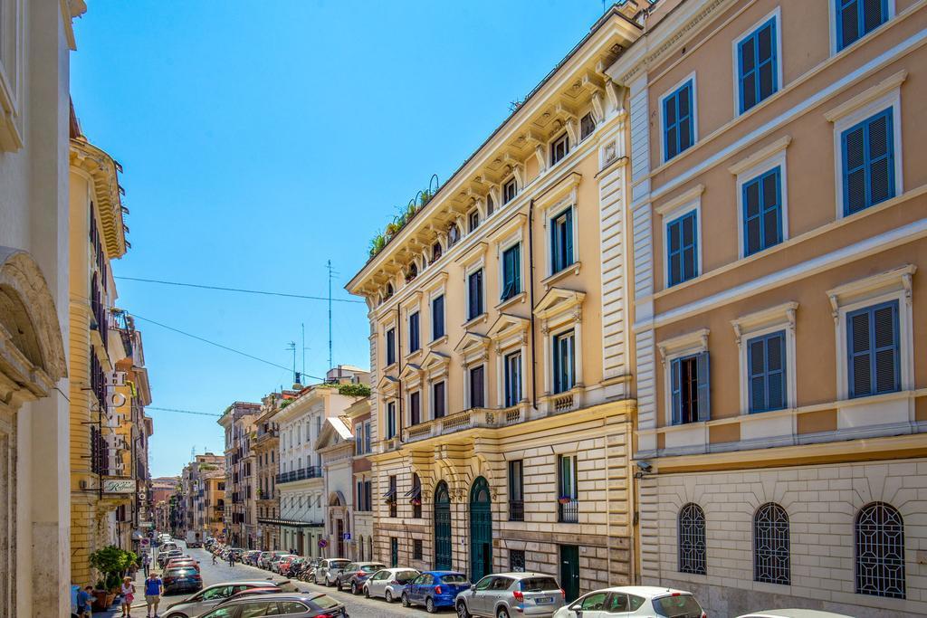 Aenea Inn Roma Exterior foto